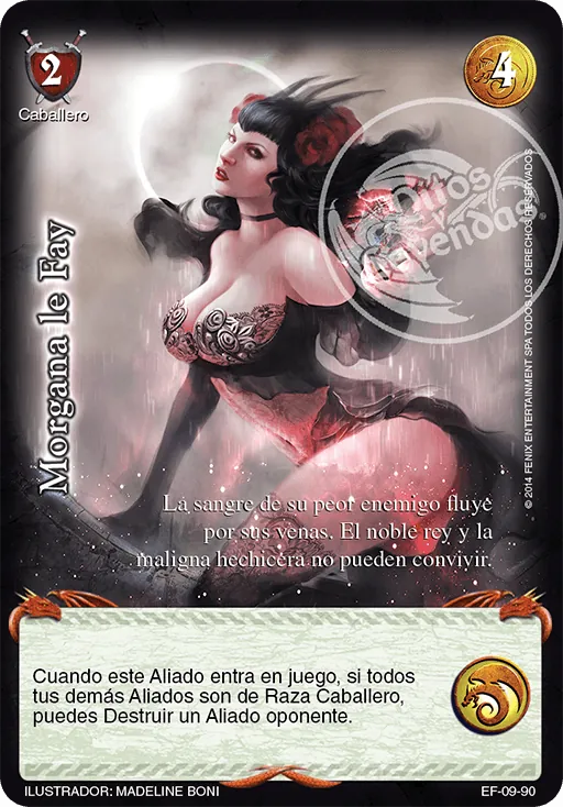 Morgana le Fay