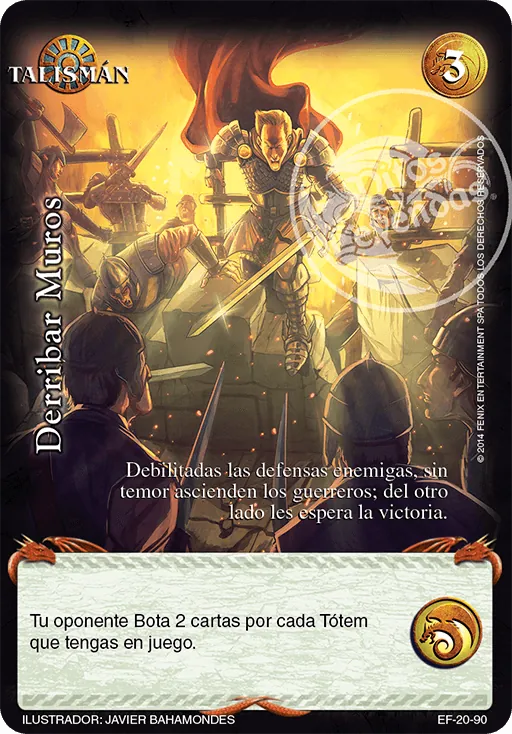 Derribar Muros