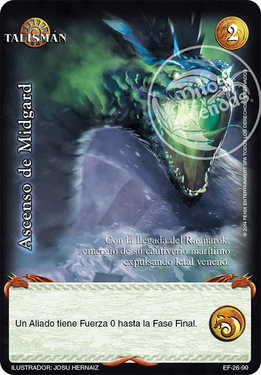 Ascenso de Midgard