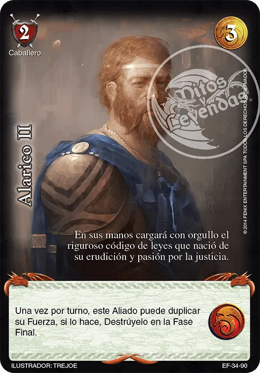 Alarico II
