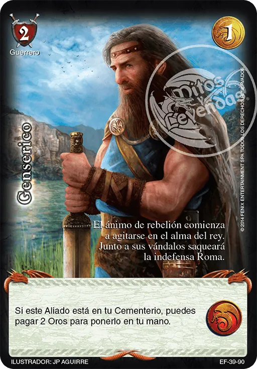 Genserico