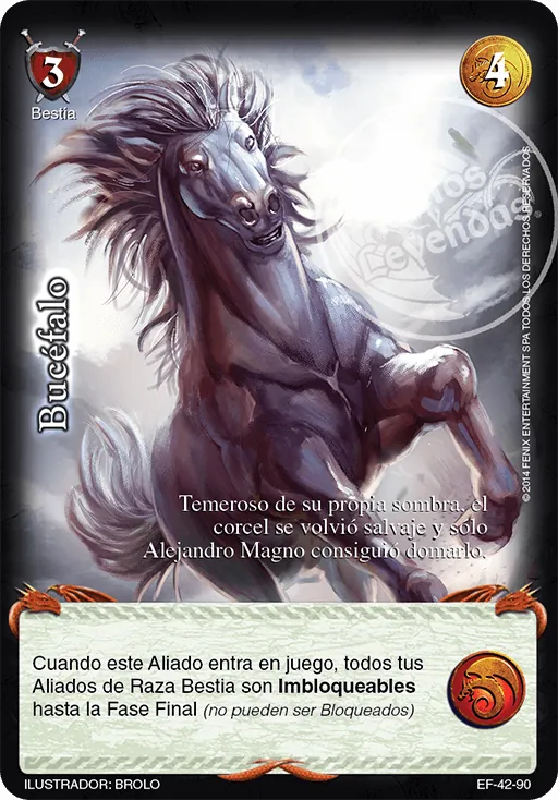 Bucéfalo