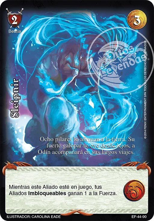 Sleipnir
