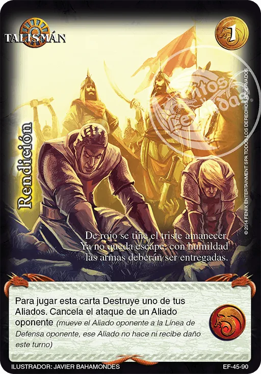 Rendición