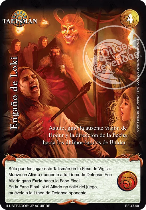 Engaño de Loki