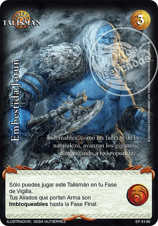 Embestida Jotun