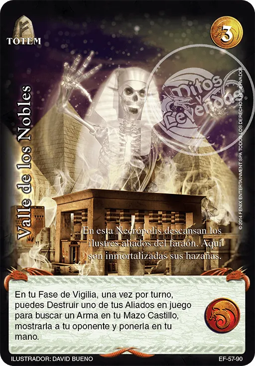 Valle de los Nobles