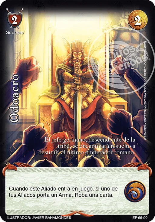 Odoacro