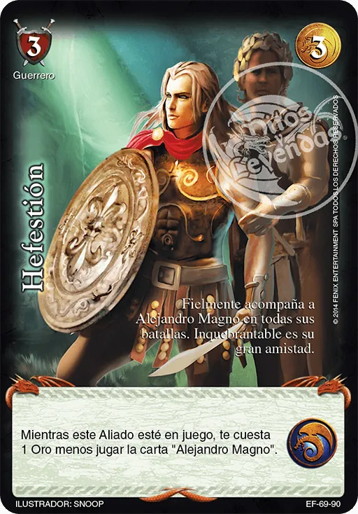 Hefestión