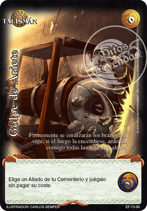 Golpe de Ariete