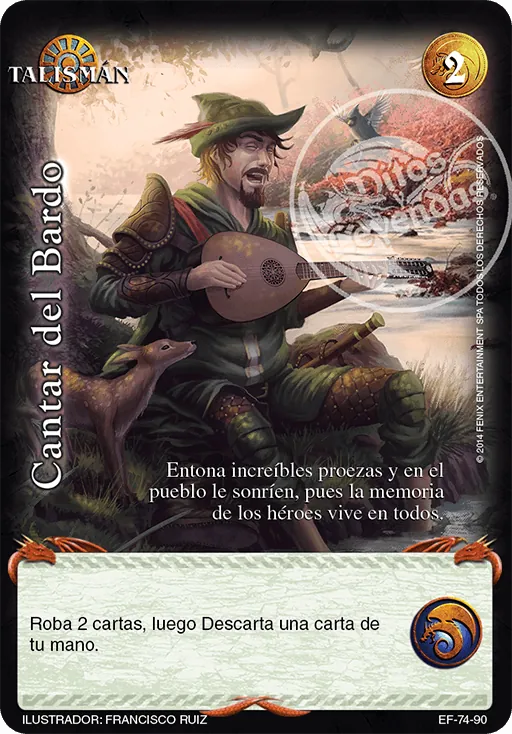 Cantar del Bardo