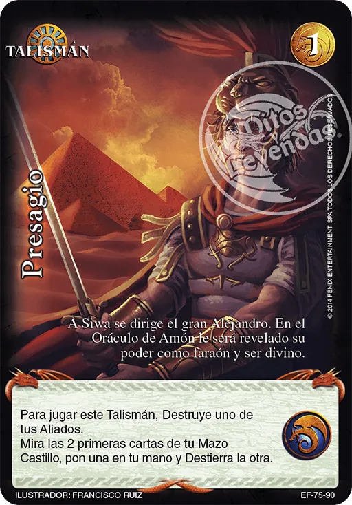 Presagio