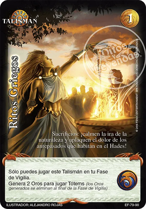 Ritos Griegos