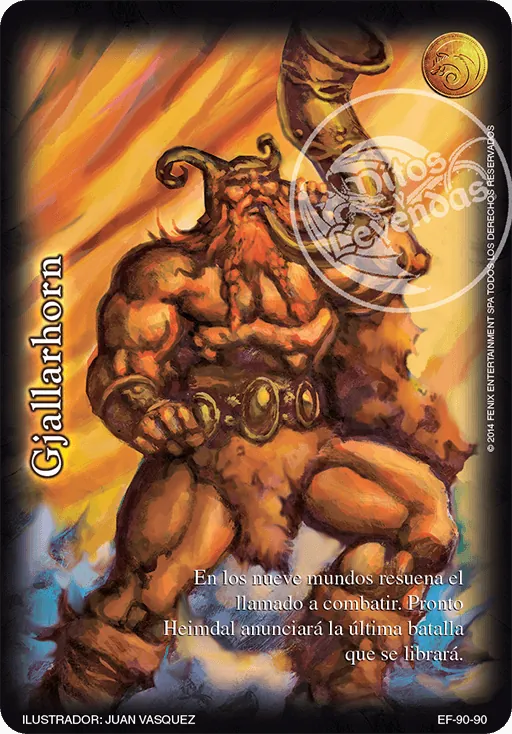 Gjallarhorn