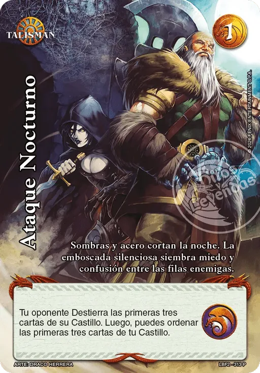 Ataque Nocturno