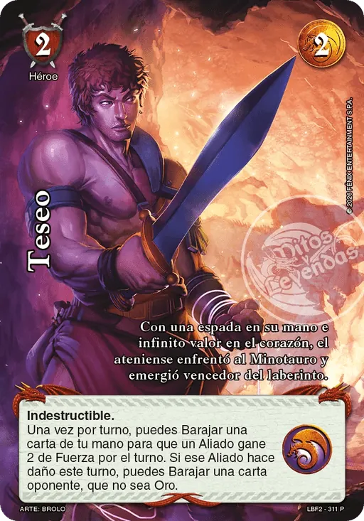 Teseo