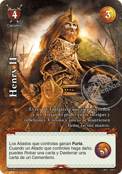 Henry II