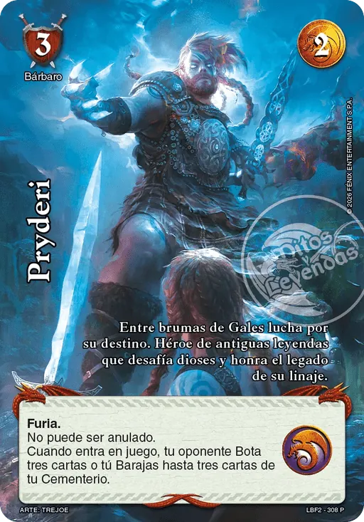 Pryderi