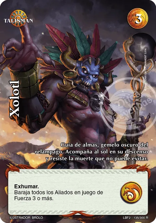 Xolotl