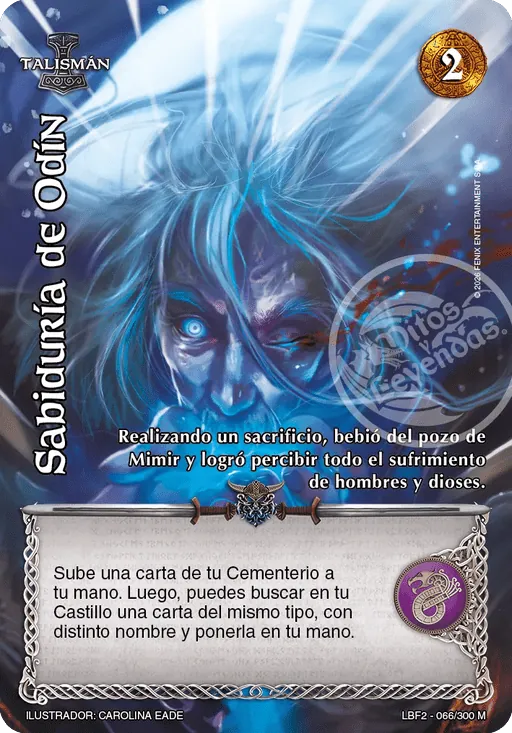 Sabiduría de Odín