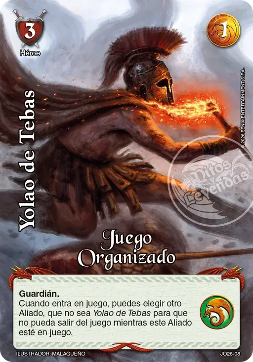 Yolao de Tebas