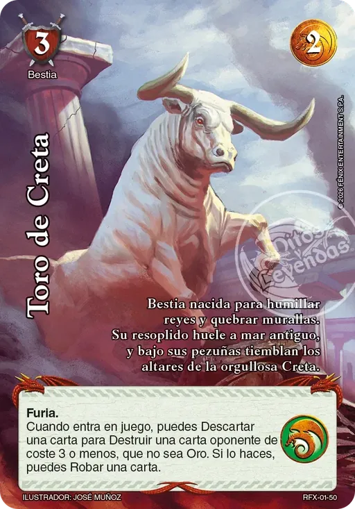 Toro de Creta