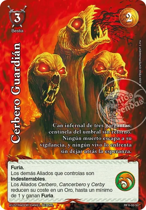 Cerbero Guardián