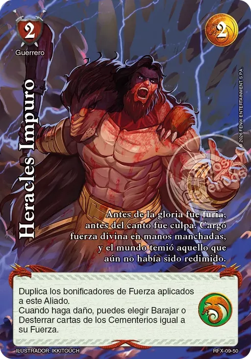 Heracles Impuro