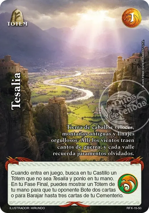 Tesalia
