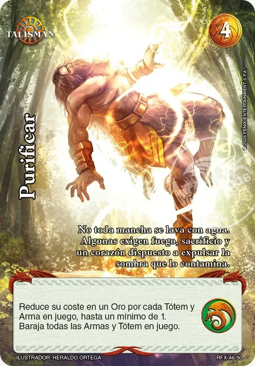 Purificar