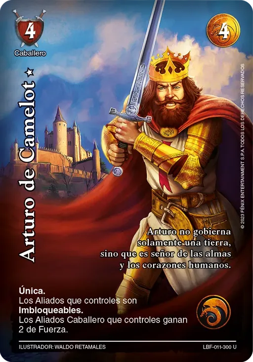 Arturo de Camelot