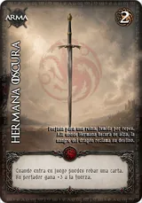 Hermana Oscura