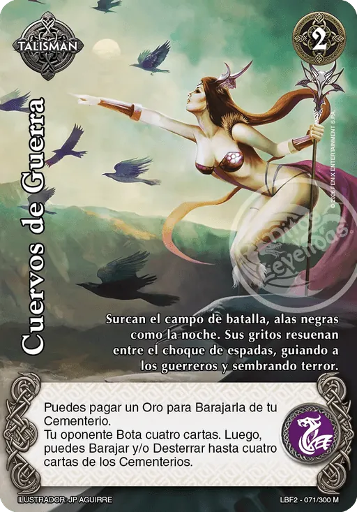 Cuervos de Guerra