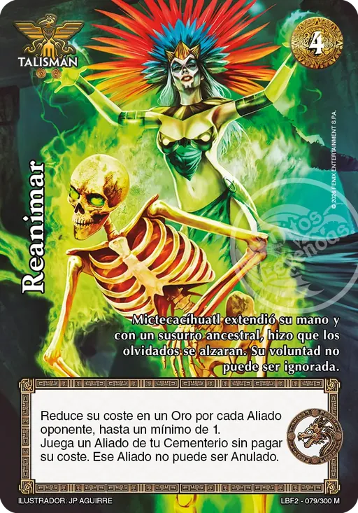 Reanimar