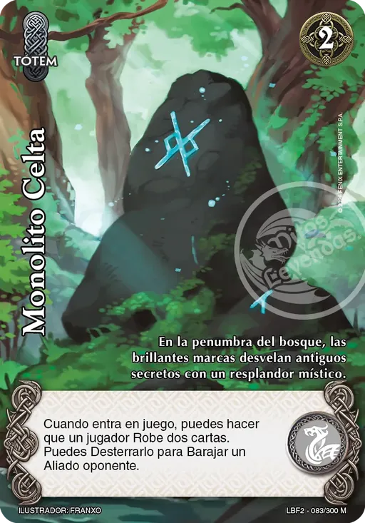 Monolito Celta