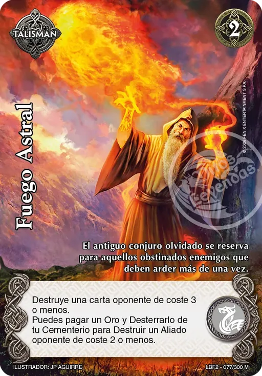 Fuego Astral