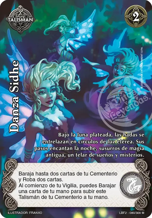Danza Sidhe