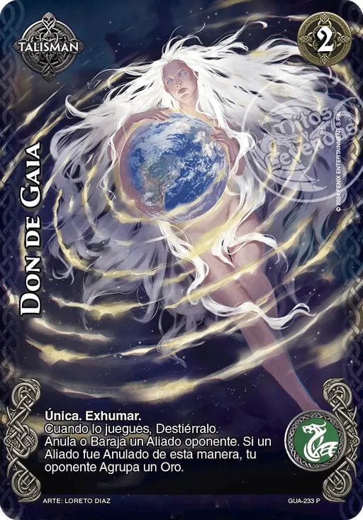 Don de Gaia
