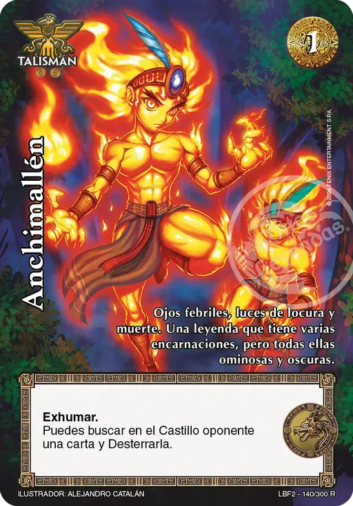 Anchimallén