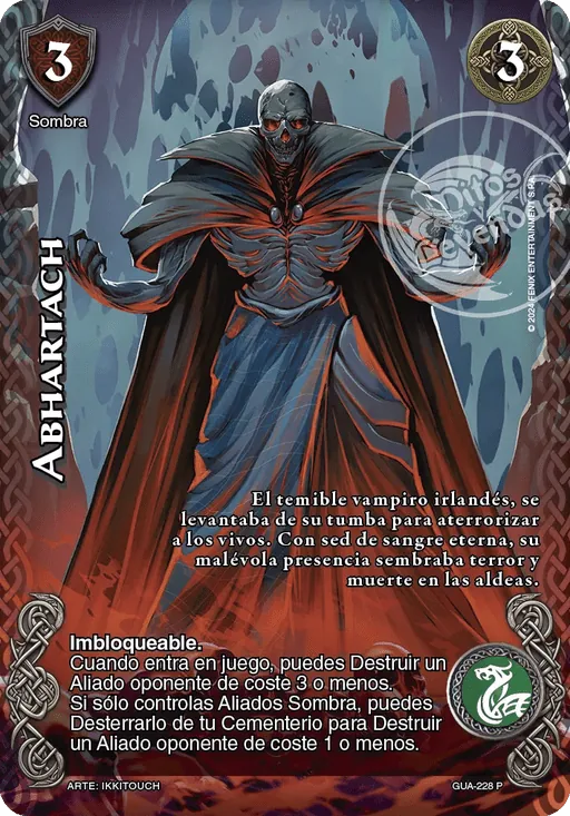 Abhartach