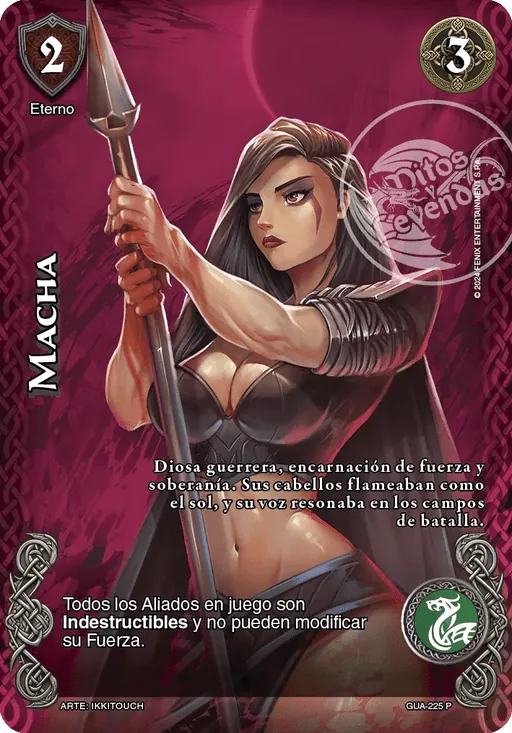 Macha