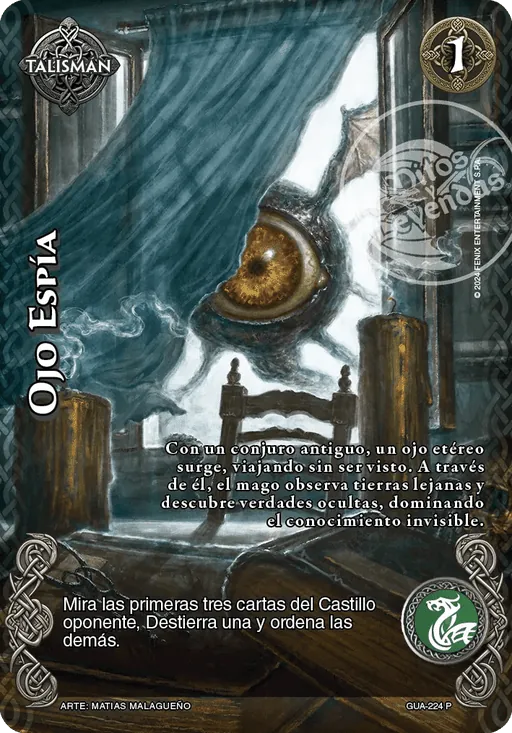 Ojo Espía