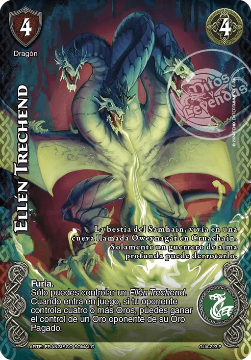Ellén Trechend