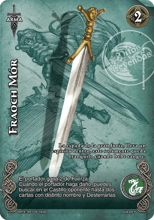 Fraoch Mór