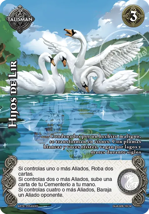 Hijos de Lir