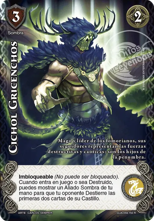Cichol Gricenchos