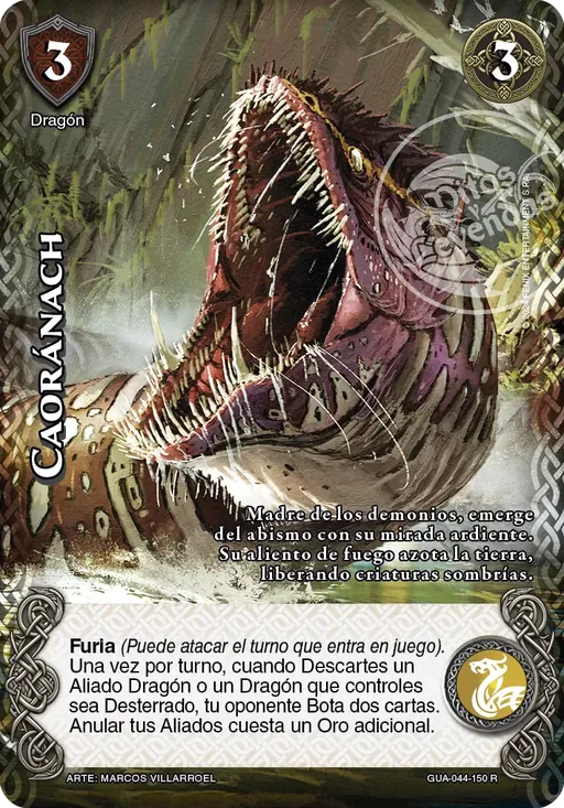 Caoránach