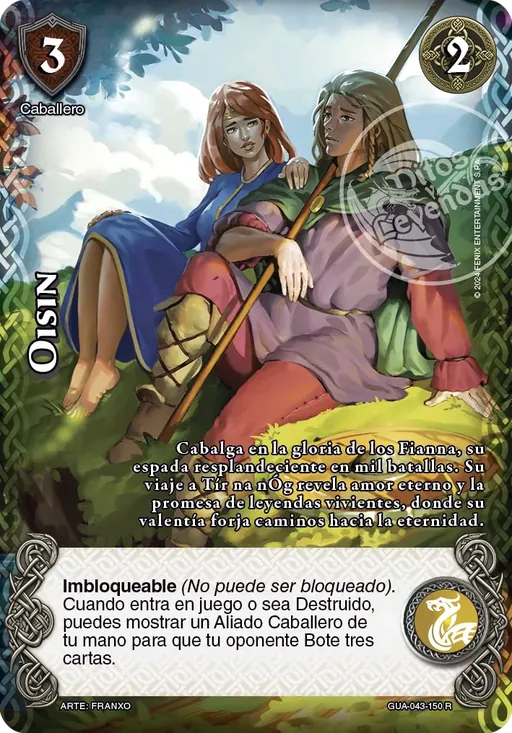 Oisin