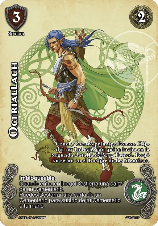 Octriallach