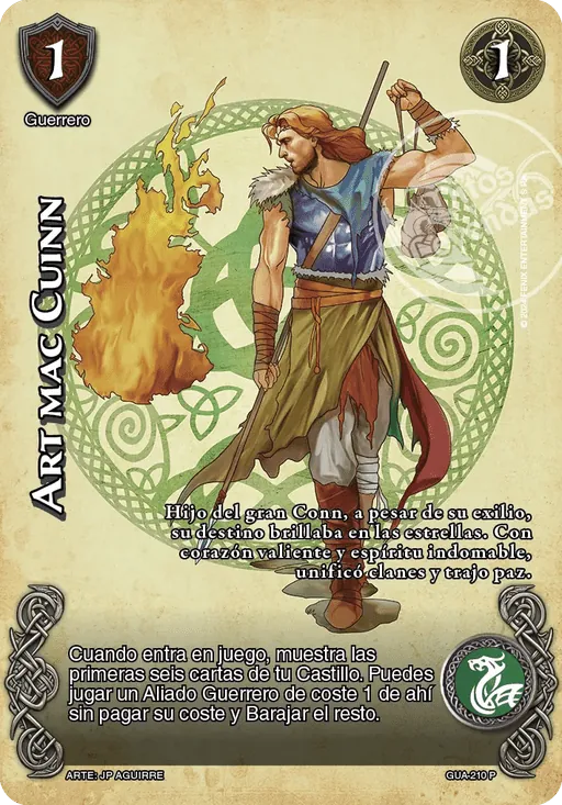 Art mac Cuinn